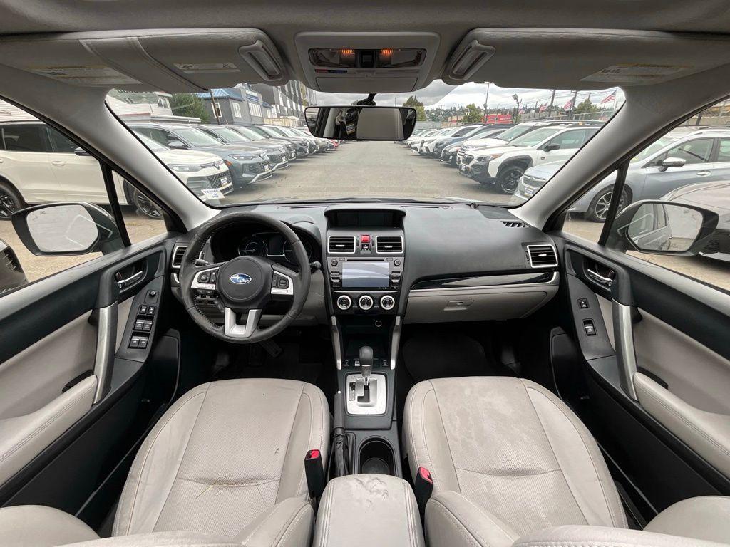 used 2017 Subaru Forester car, priced at $15,333