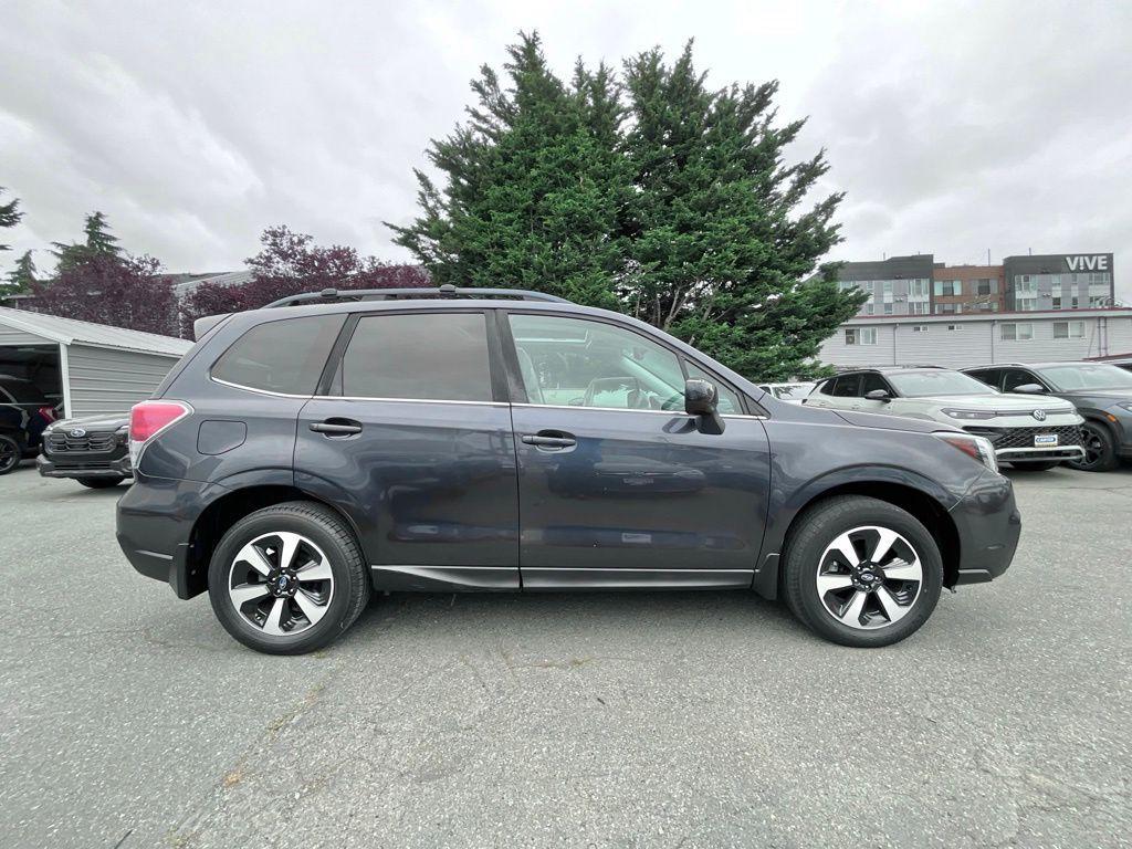 used 2017 Subaru Forester car, priced at $15,333