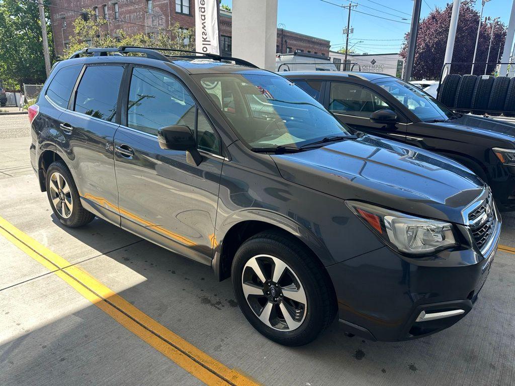 used 2017 Subaru Forester car, priced at $17,133