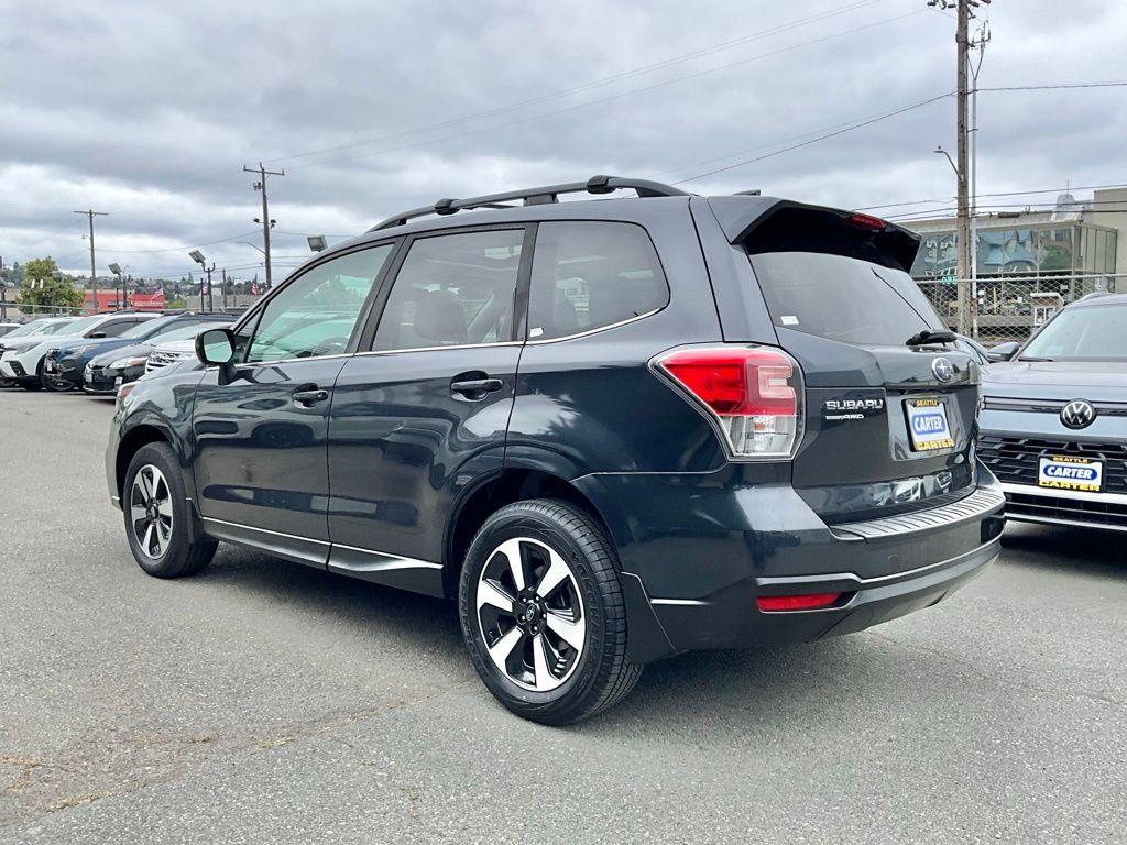 used 2017 Subaru Forester car, priced at $15,333