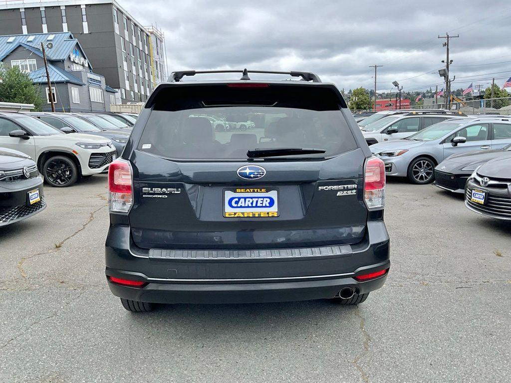 used 2017 Subaru Forester car, priced at $15,333