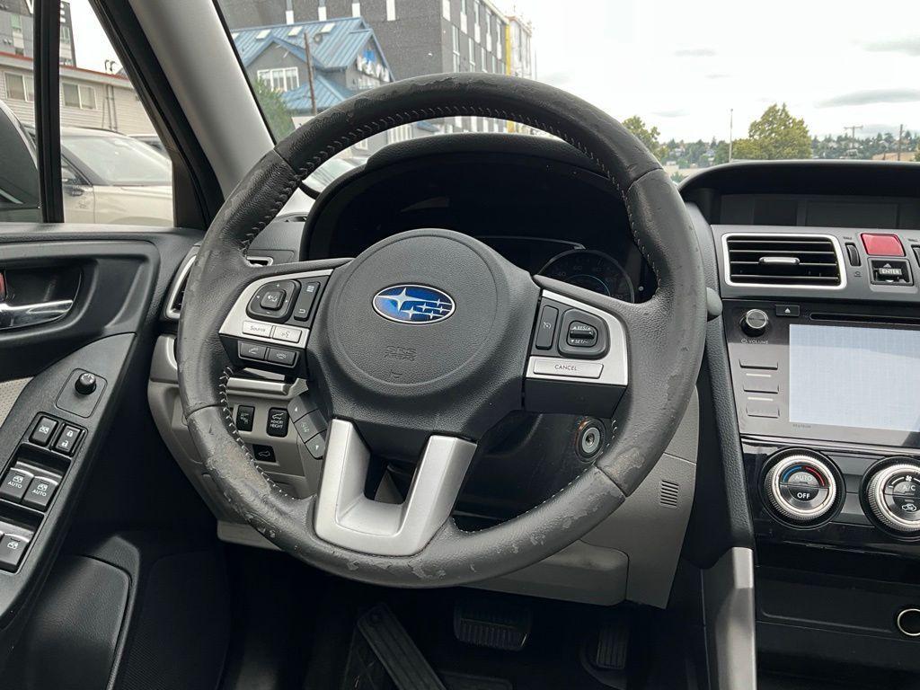 used 2017 Subaru Forester car, priced at $15,333