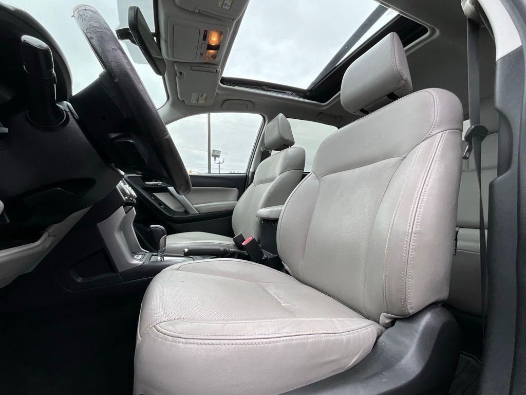 used 2017 Subaru Forester car, priced at $15,333
