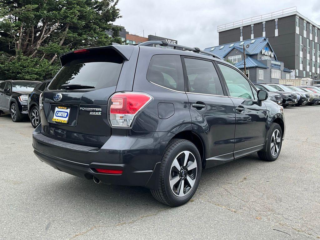 used 2017 Subaru Forester car, priced at $15,333