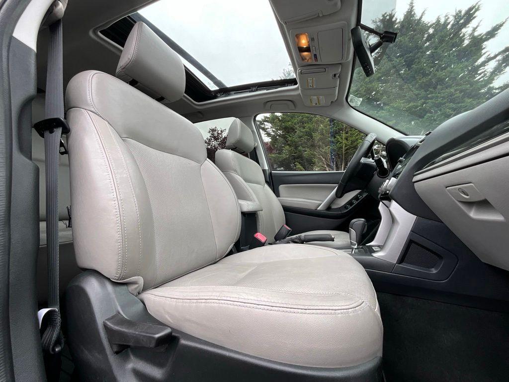 used 2017 Subaru Forester car, priced at $15,333