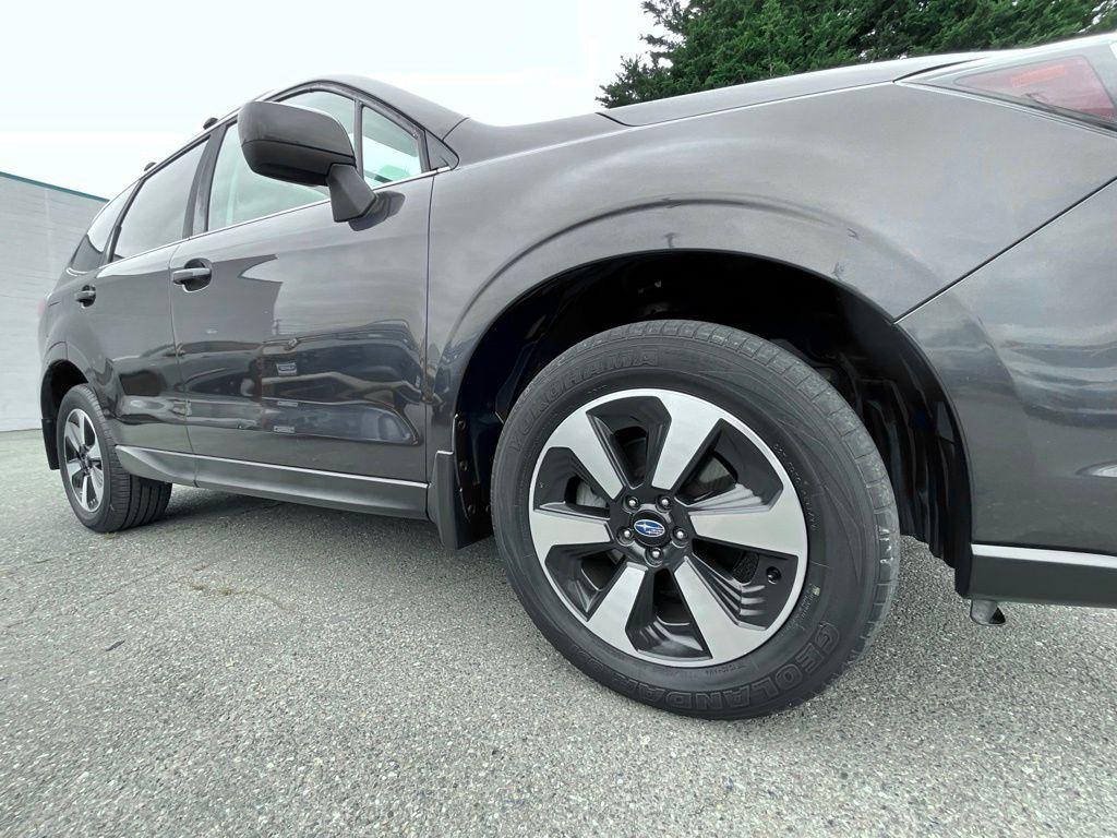 used 2017 Subaru Forester car, priced at $15,333