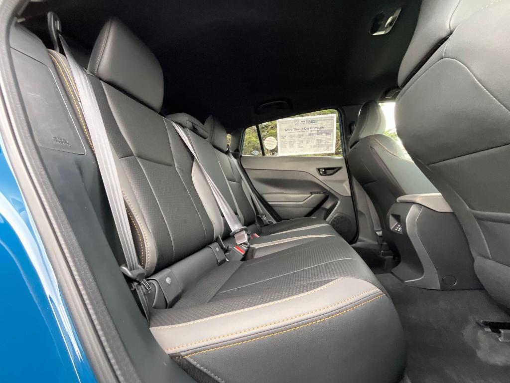 new 2026 Subaru Crosstrek car, priced at $37,165