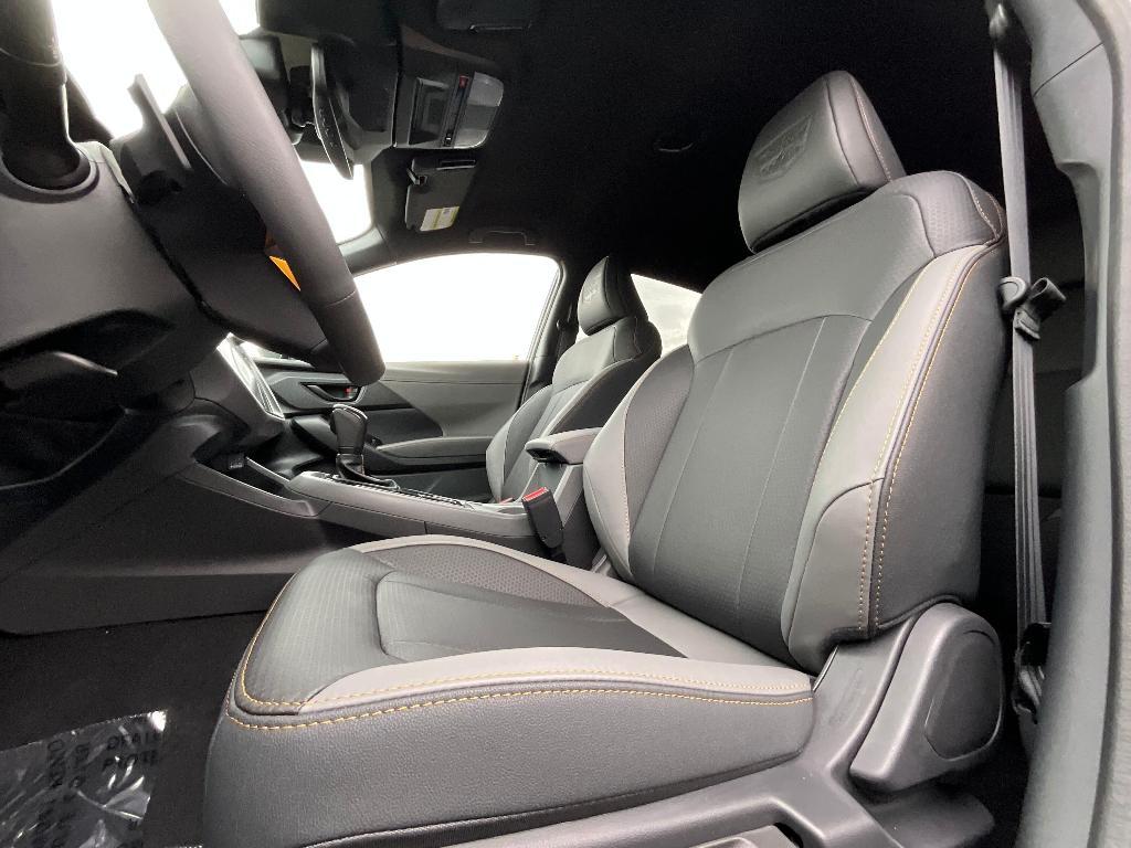 new 2026 Subaru Crosstrek car, priced at $37,165