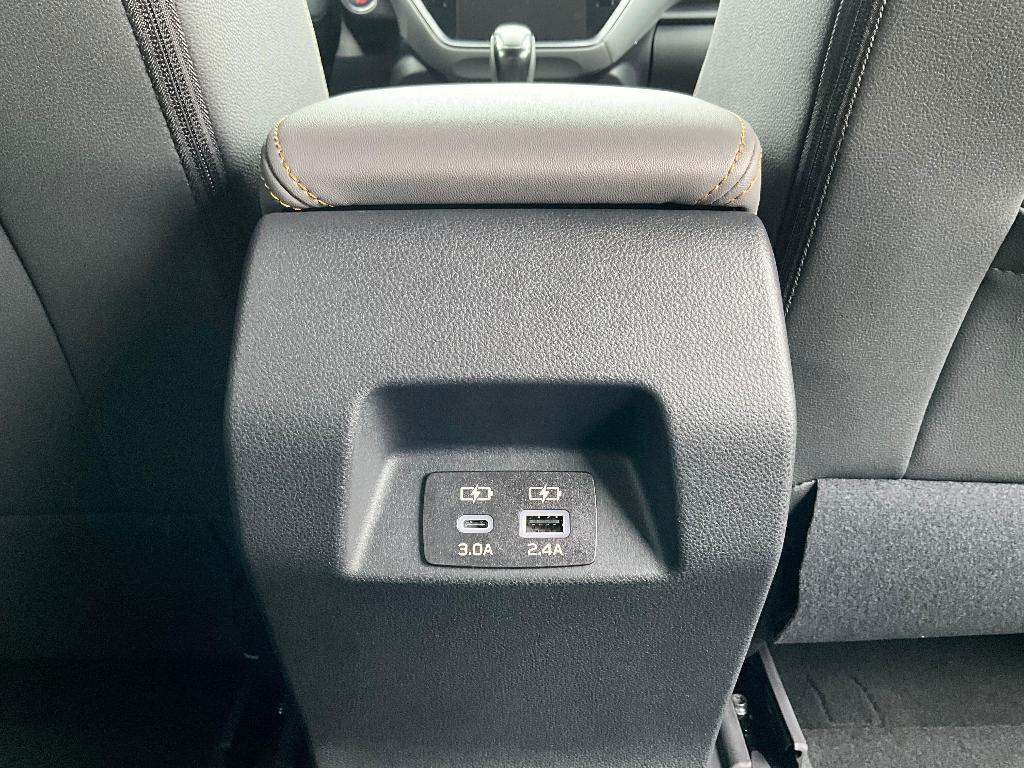new 2026 Subaru Crosstrek car, priced at $37,165