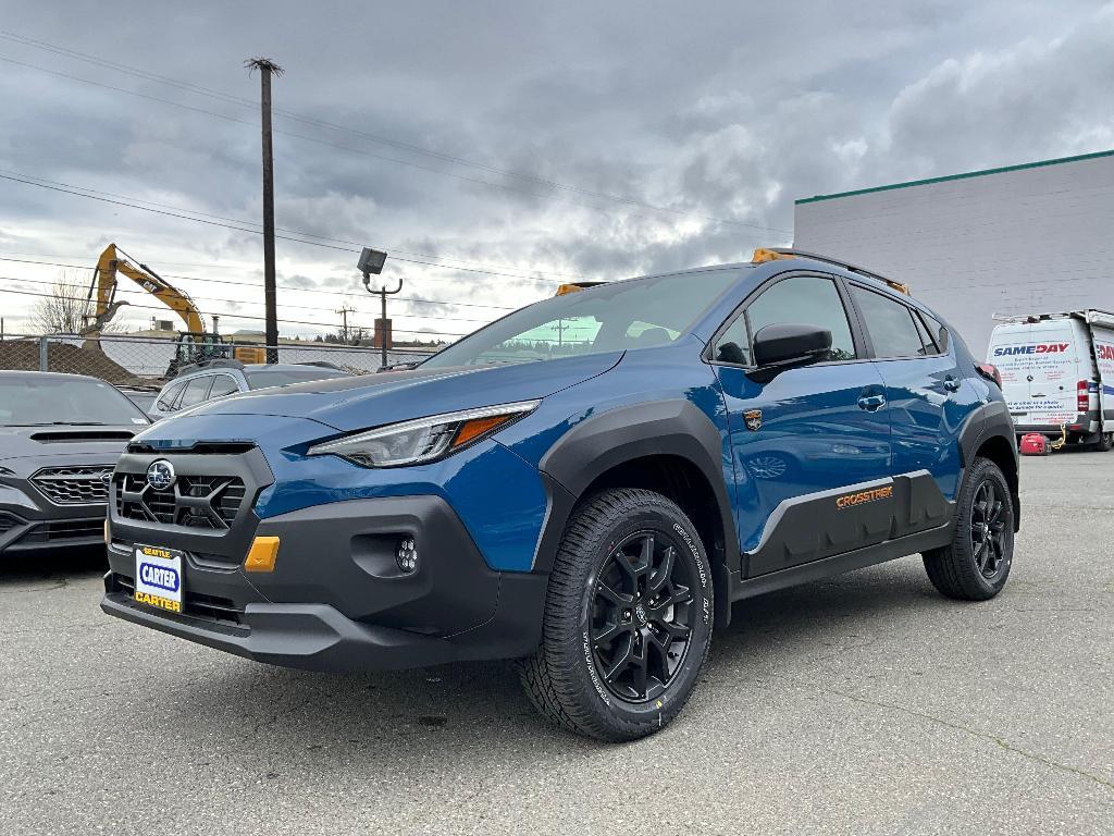 new 2026 Subaru Crosstrek car, priced at $37,165