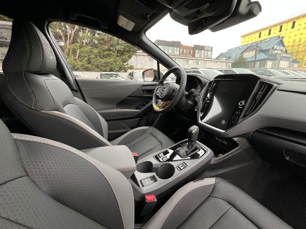 new 2026 Subaru Crosstrek car, priced at $37,165