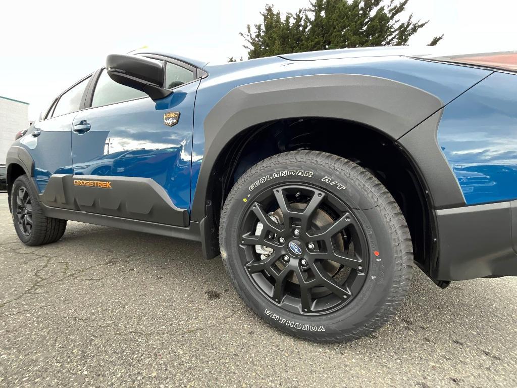 new 2026 Subaru Crosstrek car, priced at $37,165