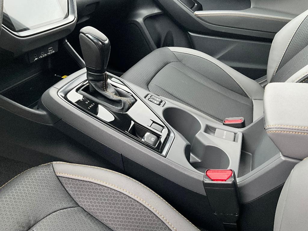 new 2026 Subaru Crosstrek car, priced at $37,165