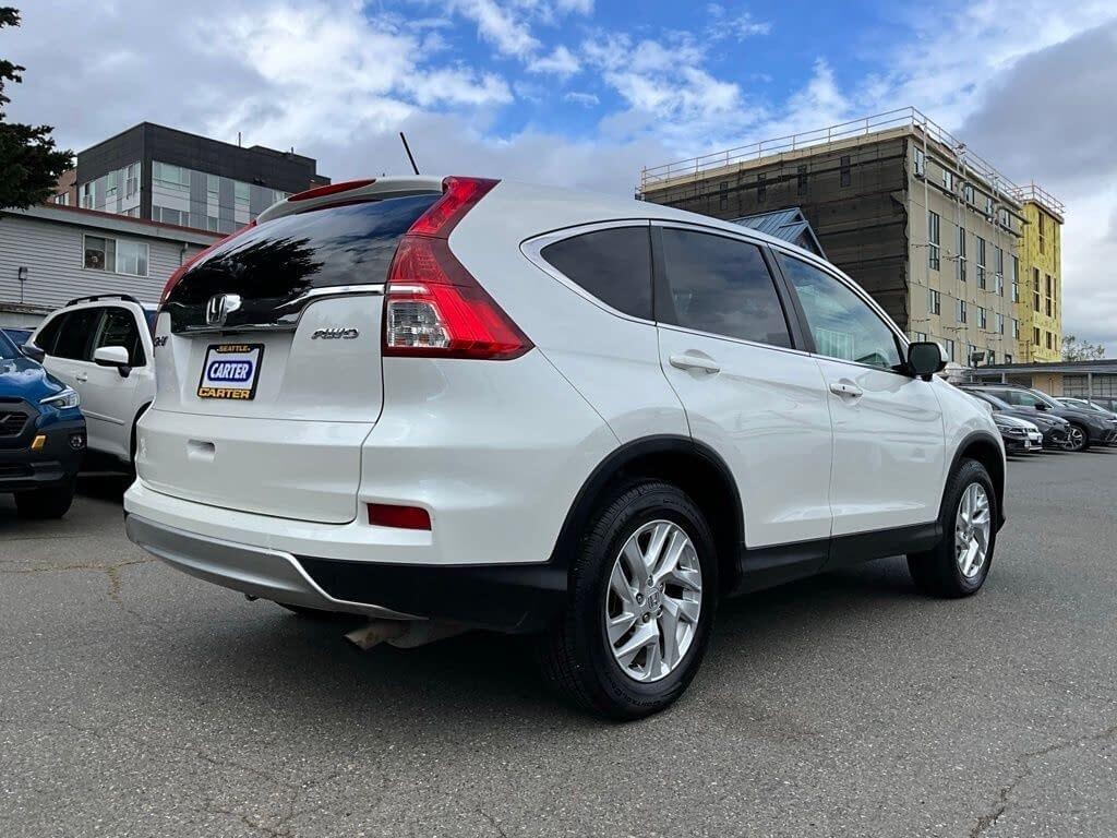 used 2015 Honda CR-V car, priced at $10,133