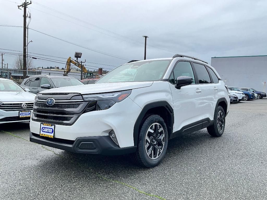 new 2026 Subaru Forester car, priced at $35,159