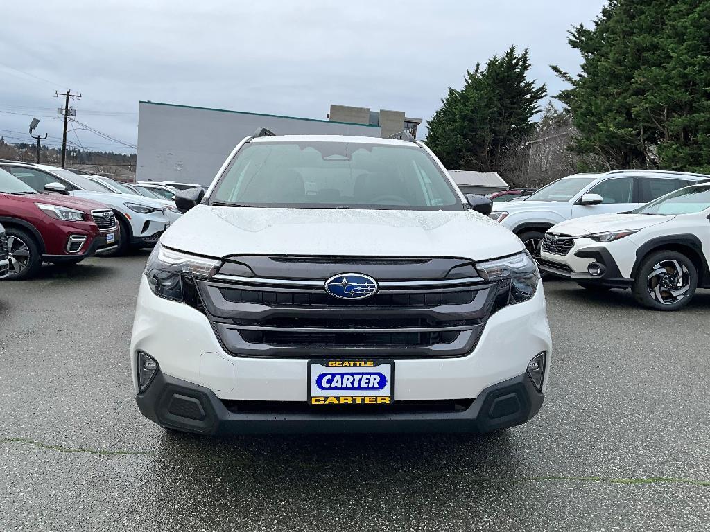 new 2026 Subaru Forester car, priced at $35,159