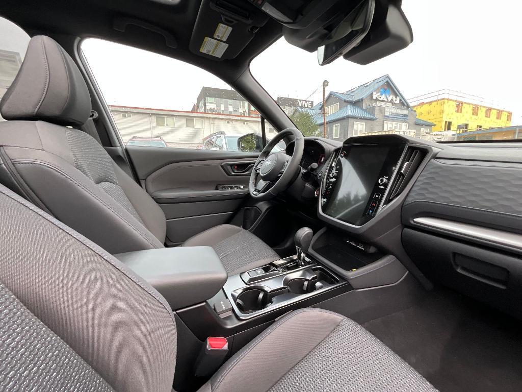 new 2026 Subaru Forester car, priced at $35,159