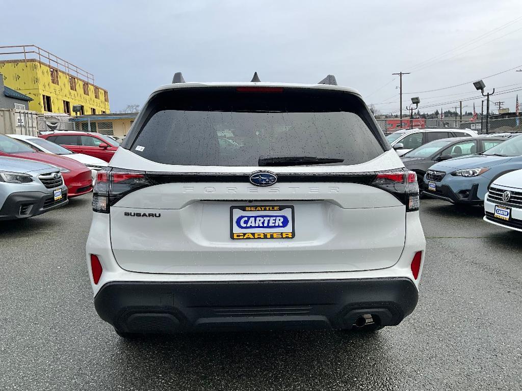 new 2026 Subaru Forester car, priced at $35,159