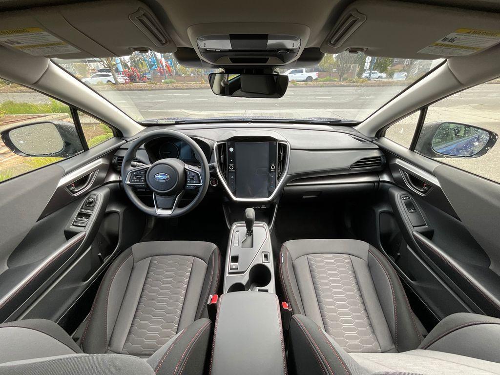 used 2025 Subaru Impreza car, priced at $26,138