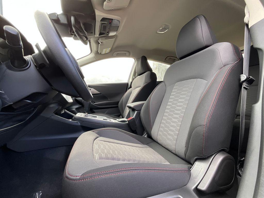 used 2025 Subaru Impreza car, priced at $26,138