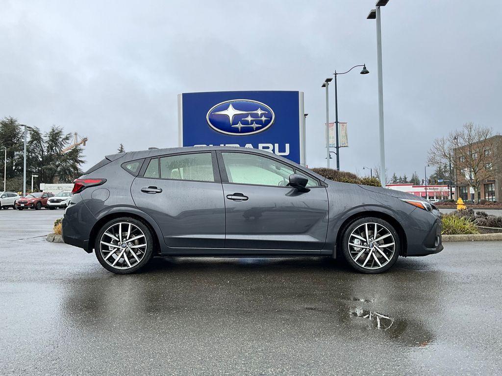 used 2025 Subaru Impreza car, priced at $26,138