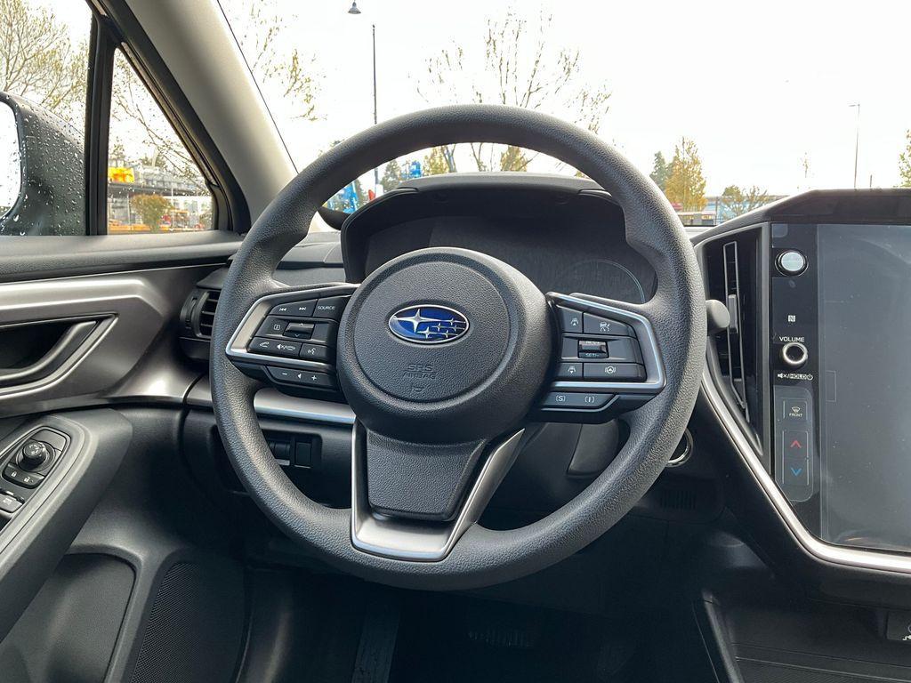 used 2025 Subaru Impreza car, priced at $26,138