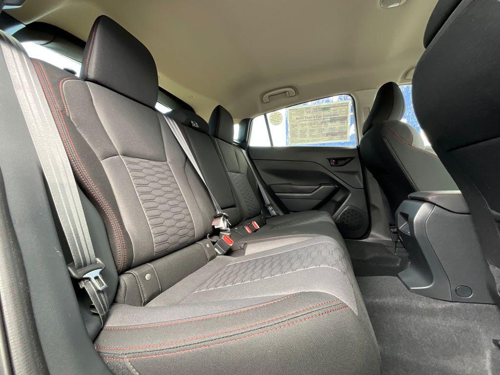 used 2025 Subaru Impreza car, priced at $26,138