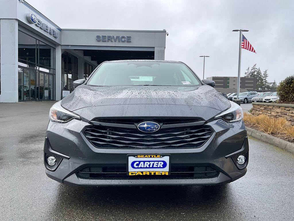 used 2025 Subaru Impreza car, priced at $26,138