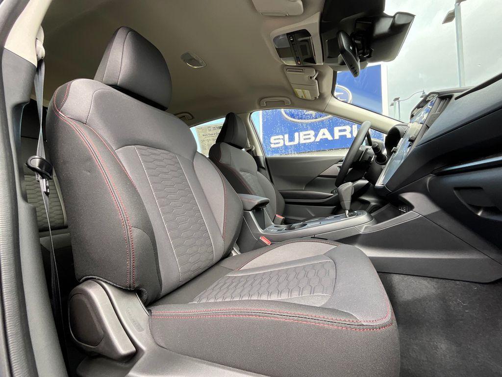 used 2025 Subaru Impreza car, priced at $26,138