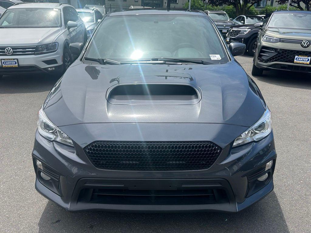 used 2021 Subaru WRX car, priced at $25,772
