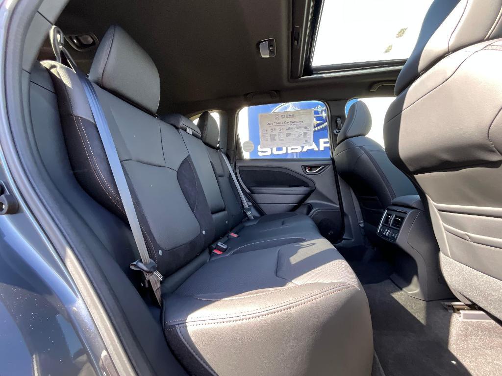 new 2026 Subaru Forester car, priced at $44,948