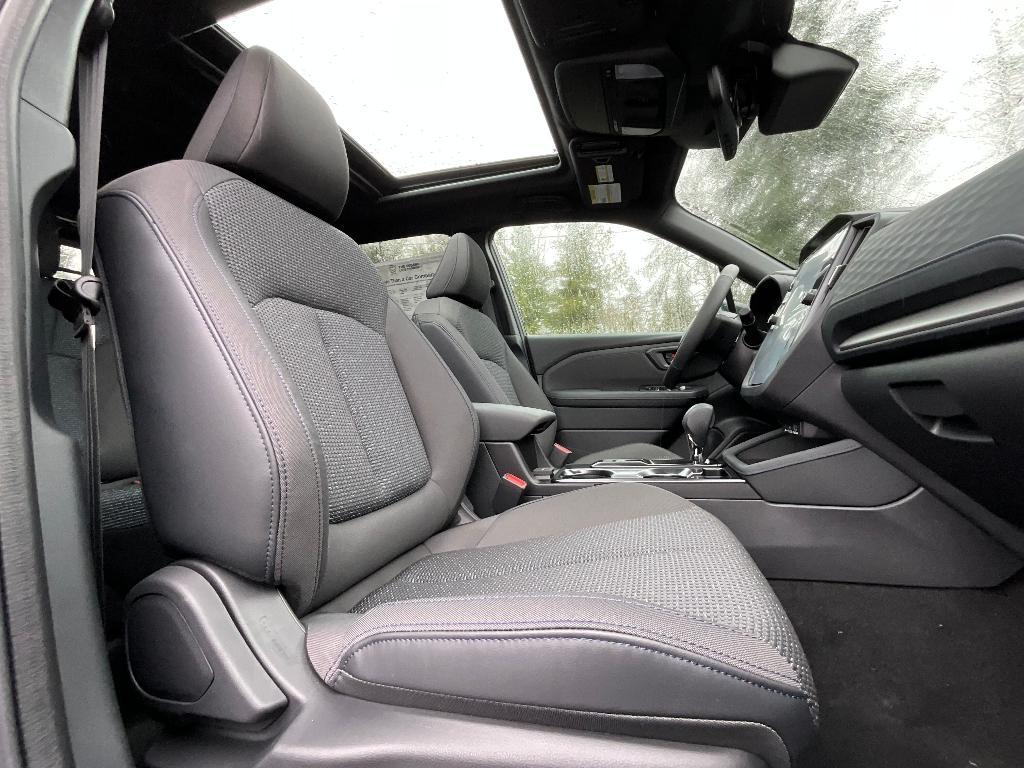 new 2026 Subaru Forester car, priced at $34,451