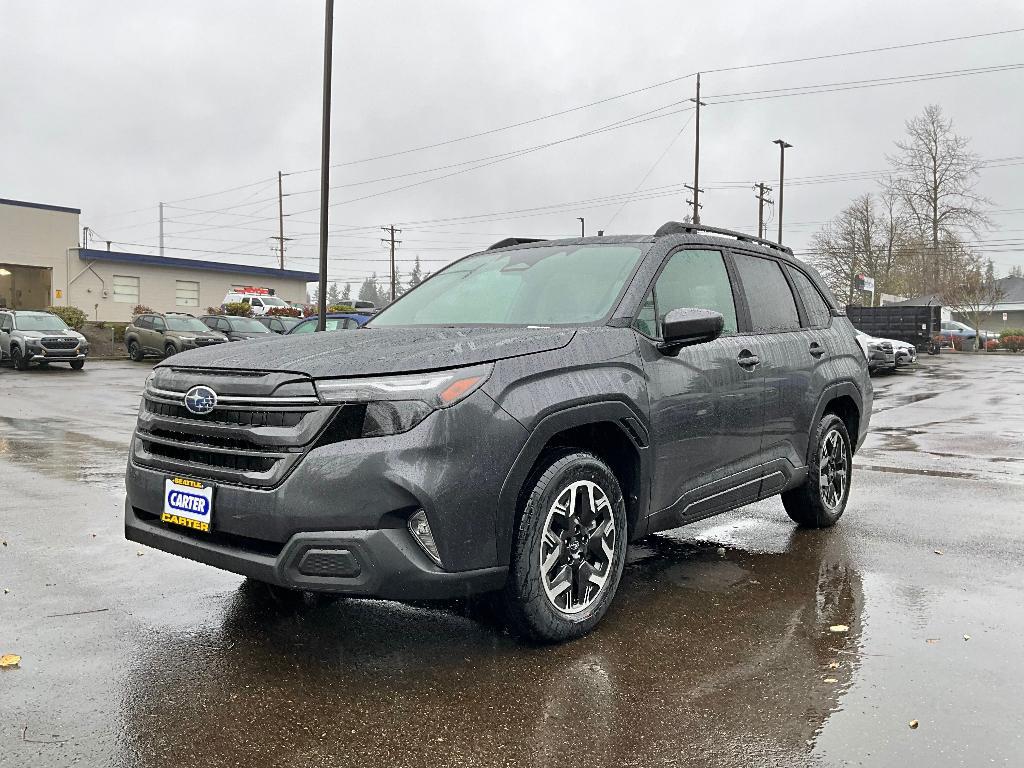 new 2026 Subaru Forester car, priced at $34,451