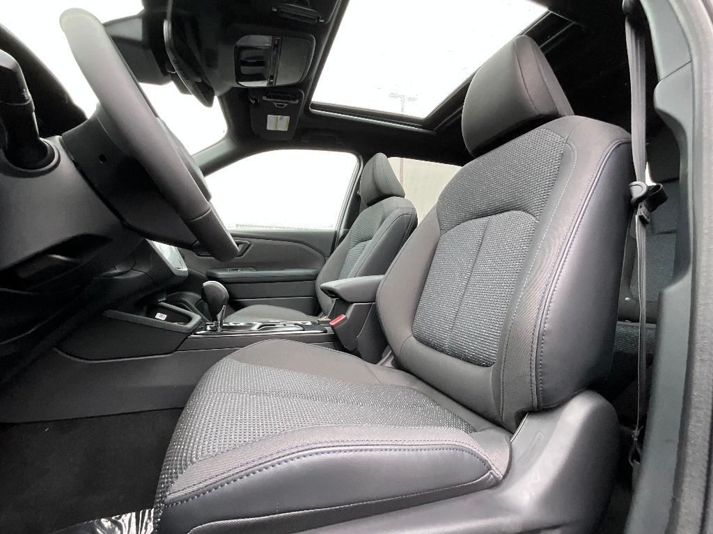 new 2026 Subaru Forester car, priced at $34,451