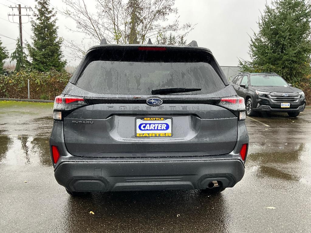 new 2026 Subaru Forester car, priced at $34,451