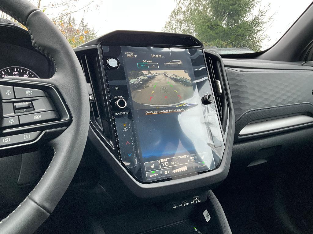 new 2026 Subaru Forester car, priced at $34,451