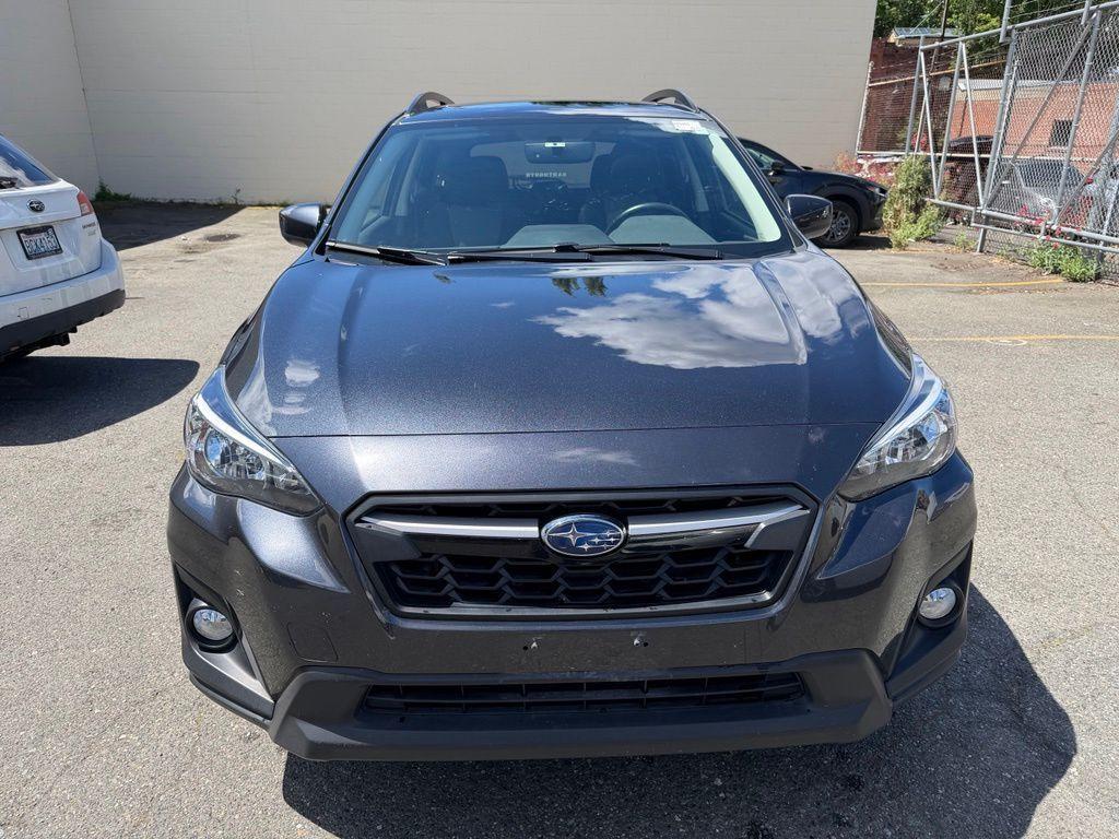 used 2019 Subaru Crosstrek car, priced at $25,373