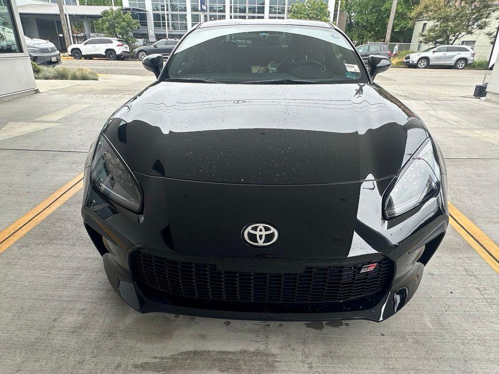 used 2023 Toyota GR86 car, priced at $32,869