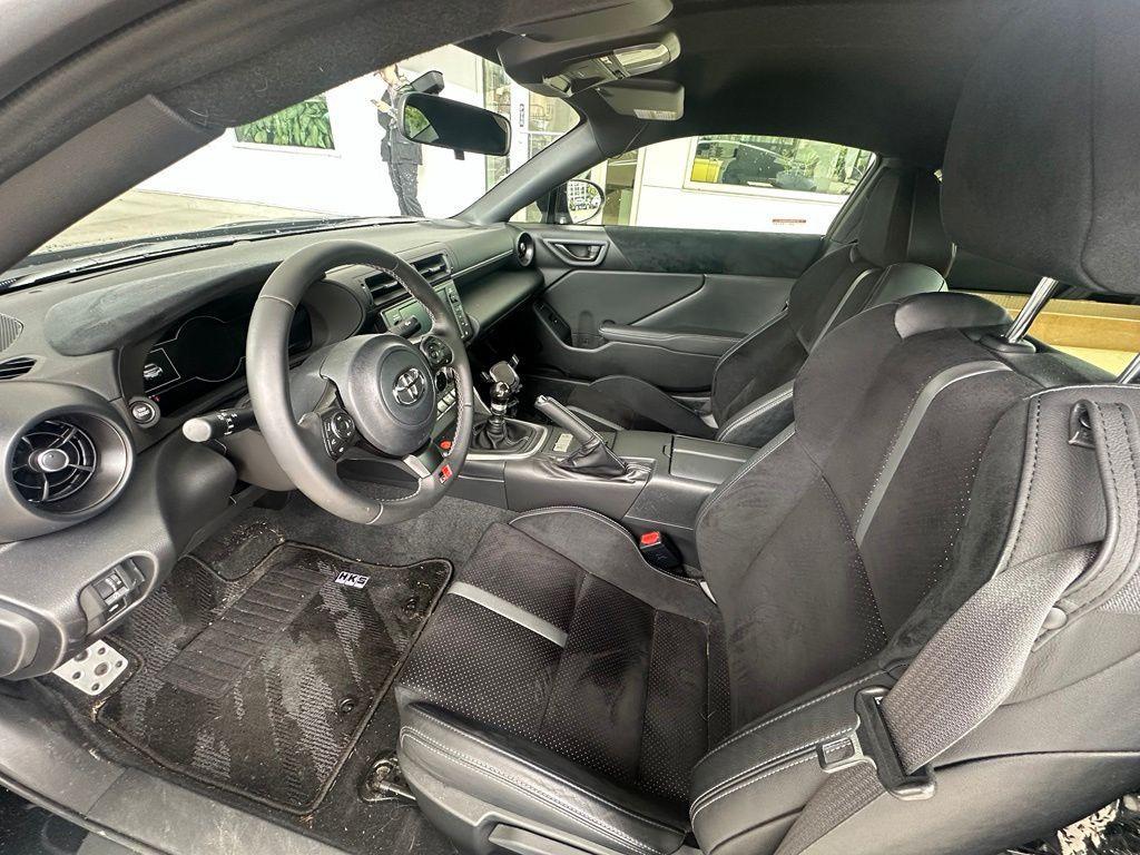 used 2023 Toyota GR86 car, priced at $32,869