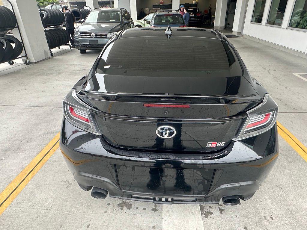 used 2023 Toyota GR86 car, priced at $32,869