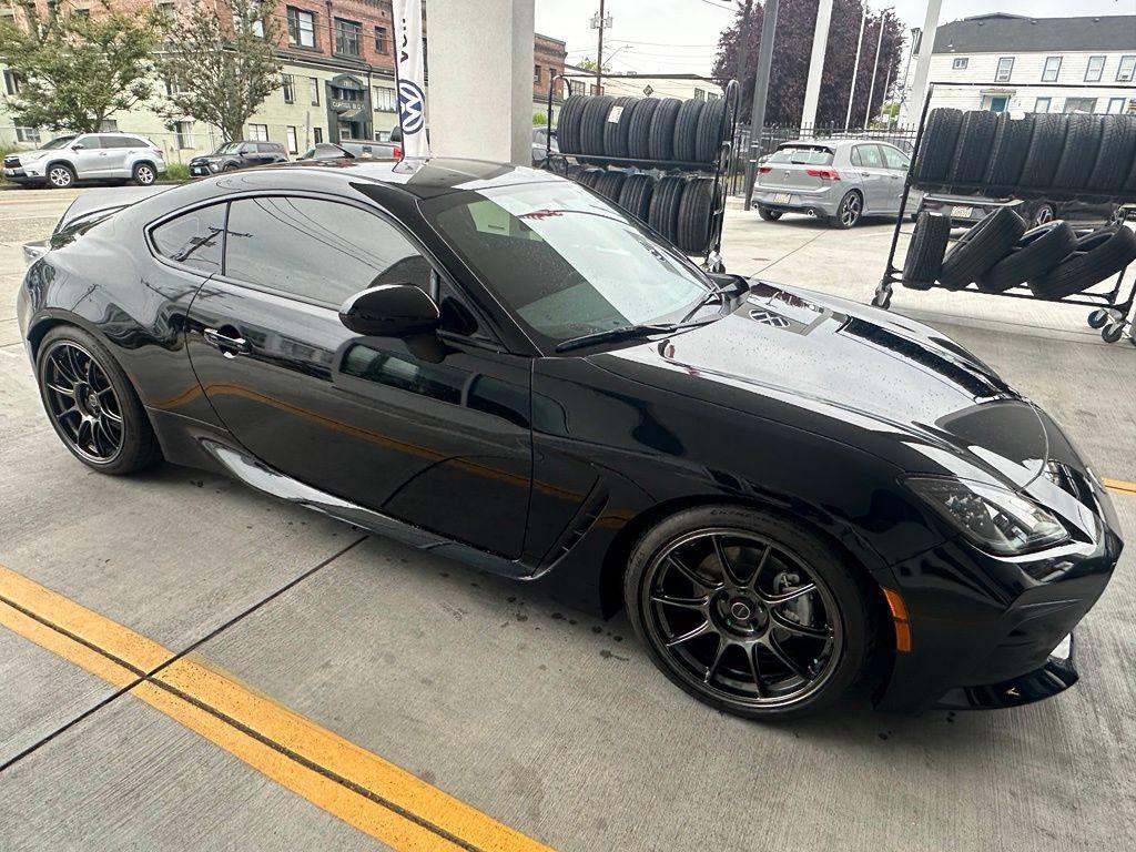 used 2023 Toyota GR86 car, priced at $32,869