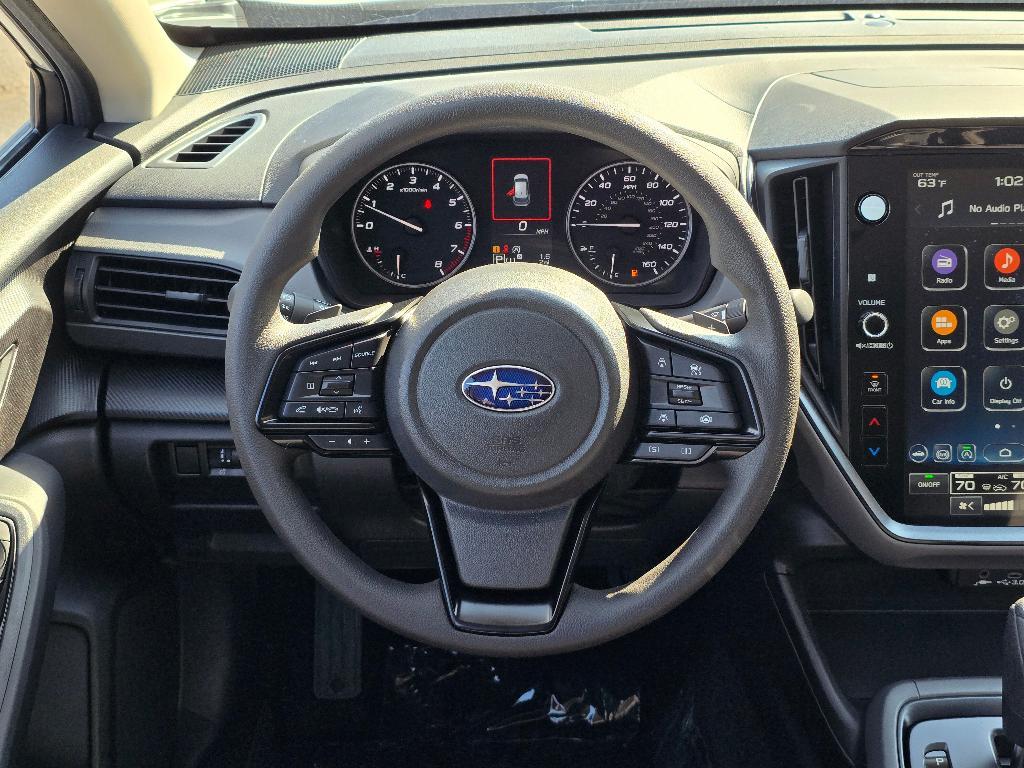 new 2026 Subaru Crosstrek car, priced at $30,627