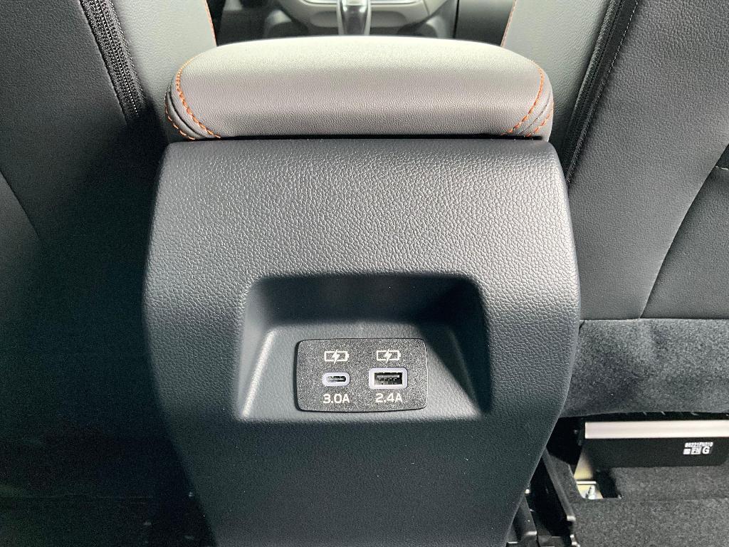 new 2026 Subaru Crosstrek car, priced at $37,928