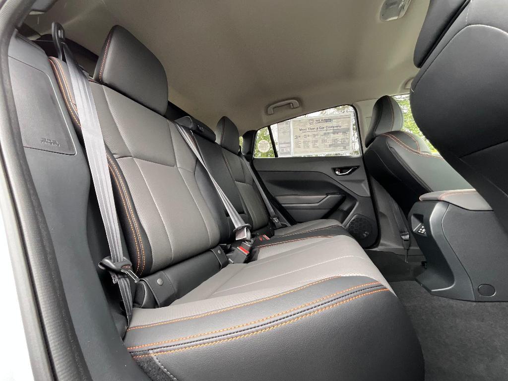 new 2026 Subaru Crosstrek car, priced at $37,928