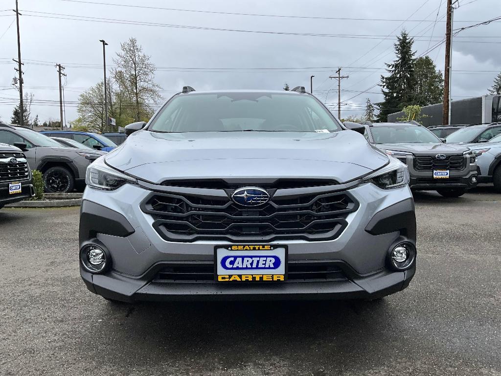 new 2026 Subaru Crosstrek car, priced at $37,928