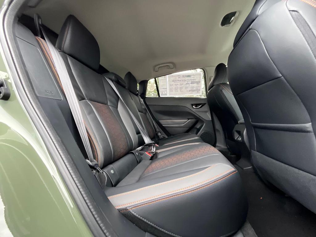 new 2026 Subaru Crosstrek car, priced at $36,525