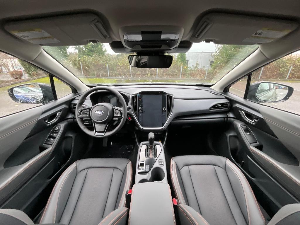 new 2026 Subaru Crosstrek car, priced at $36,525