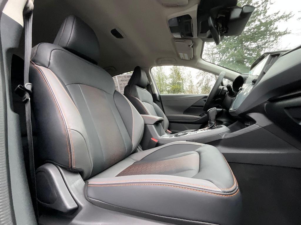 new 2026 Subaru Crosstrek car, priced at $36,525