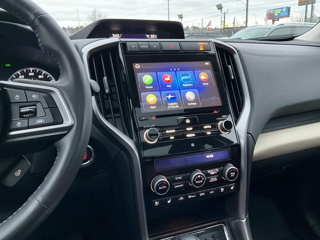 used 2020 Subaru Ascent car, priced at $27,084