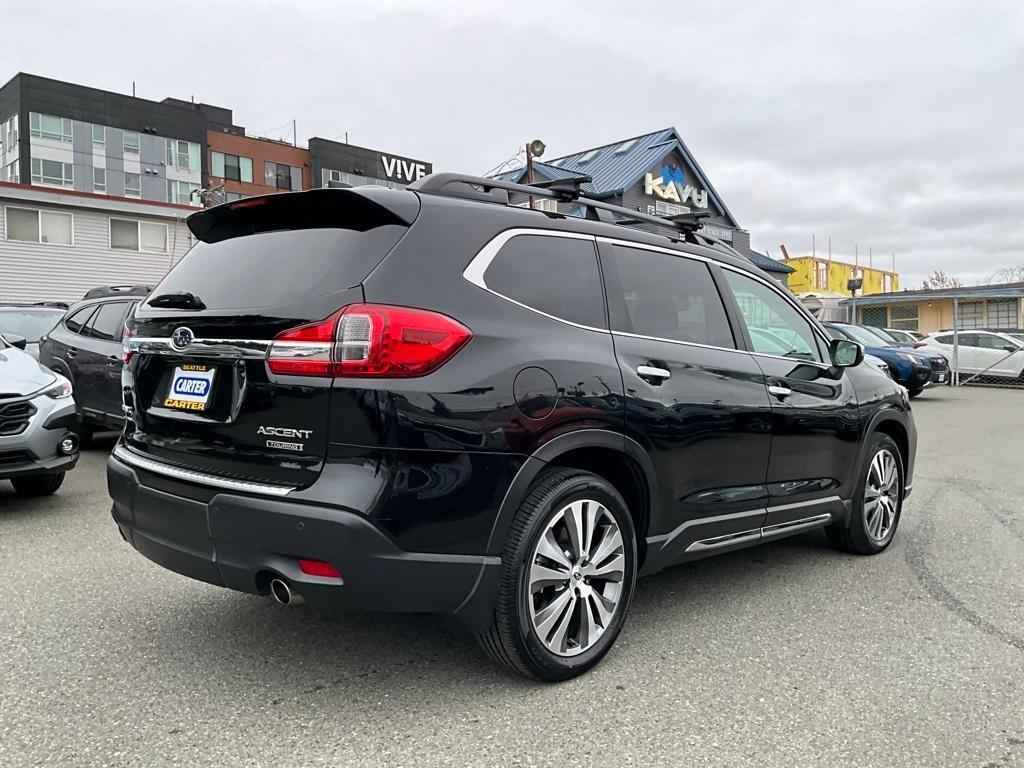 used 2020 Subaru Ascent car, priced at $27,084